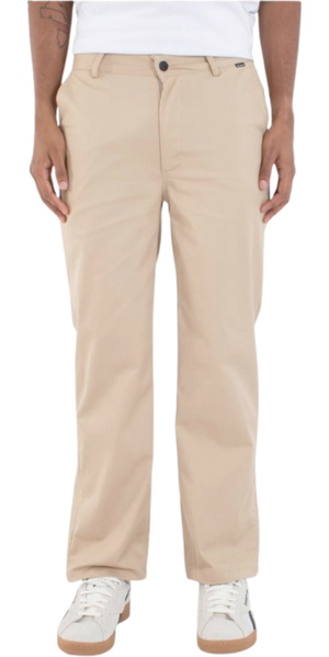 2026 Hurley Mens H2O Worker Relaxed Pants MPTEU00035 - Khaki